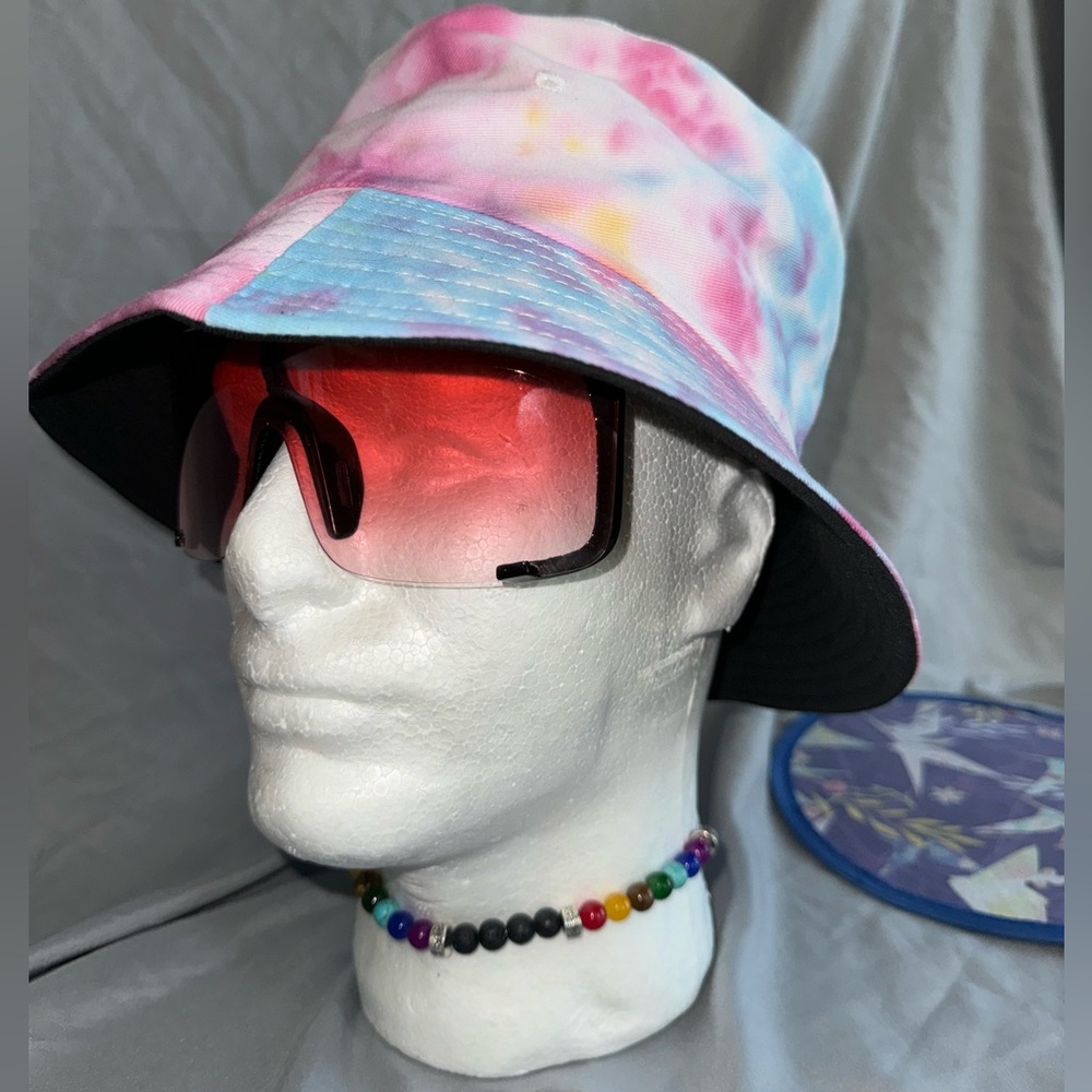 RAVELUXE 🥳 Bucket Hat 👒 ✨ Multi-Color ✨